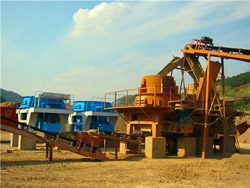 日产1500吨金刚砂制砂机设备  